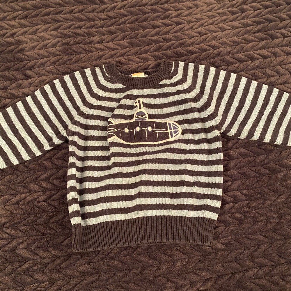Boys Gymboree Sweater